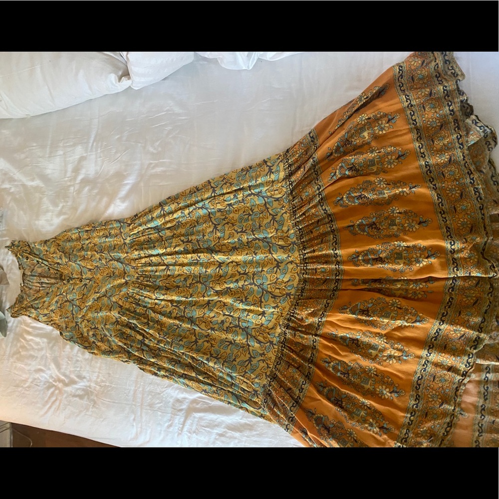 Spell the Gypsy Maxi dress